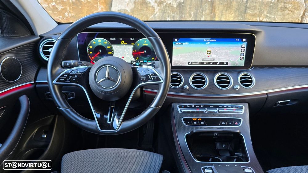Mercedes-Benz E 220 - 14