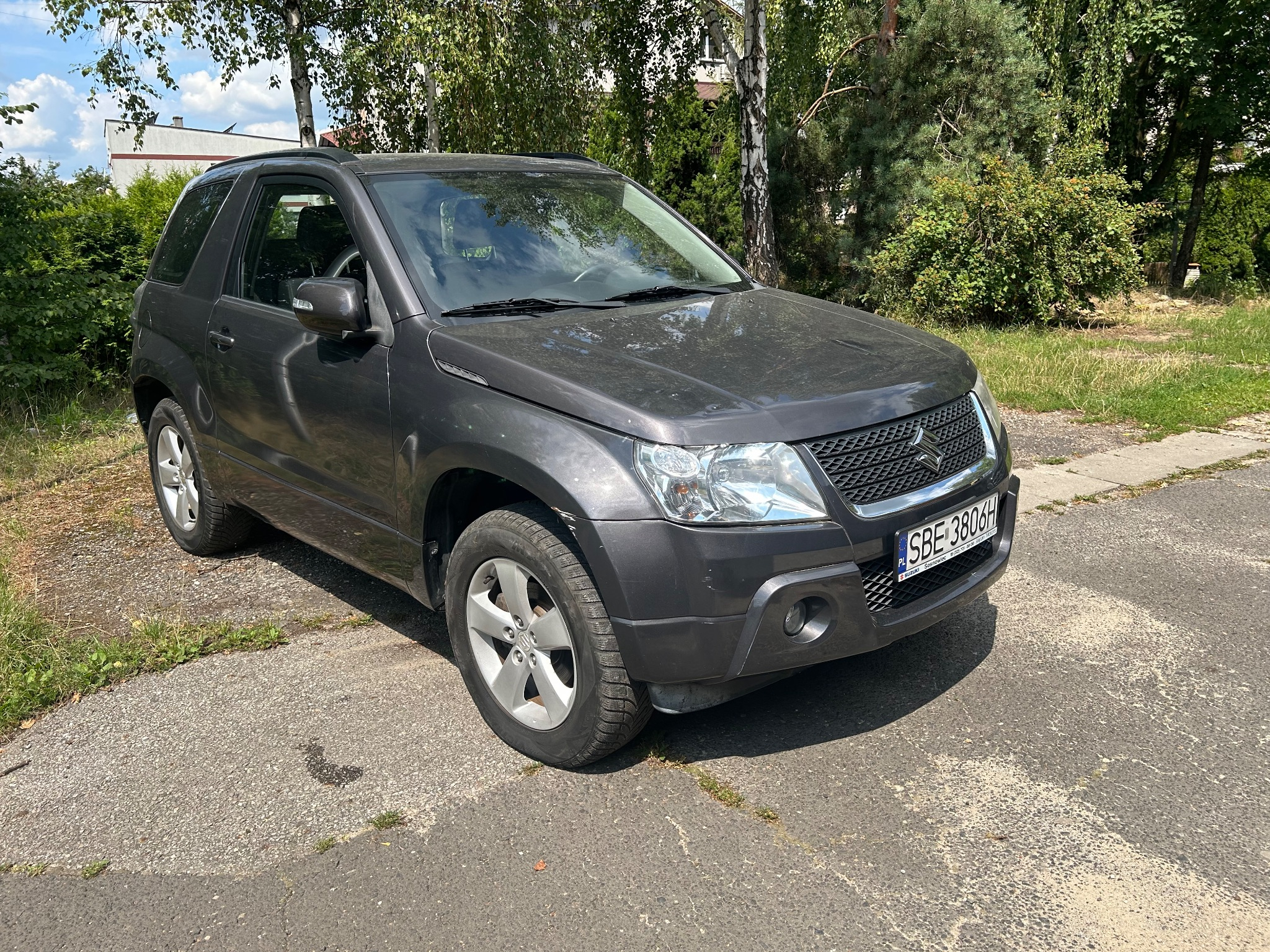 Suzuki Grand Vitara 2.4 Comfort - 11