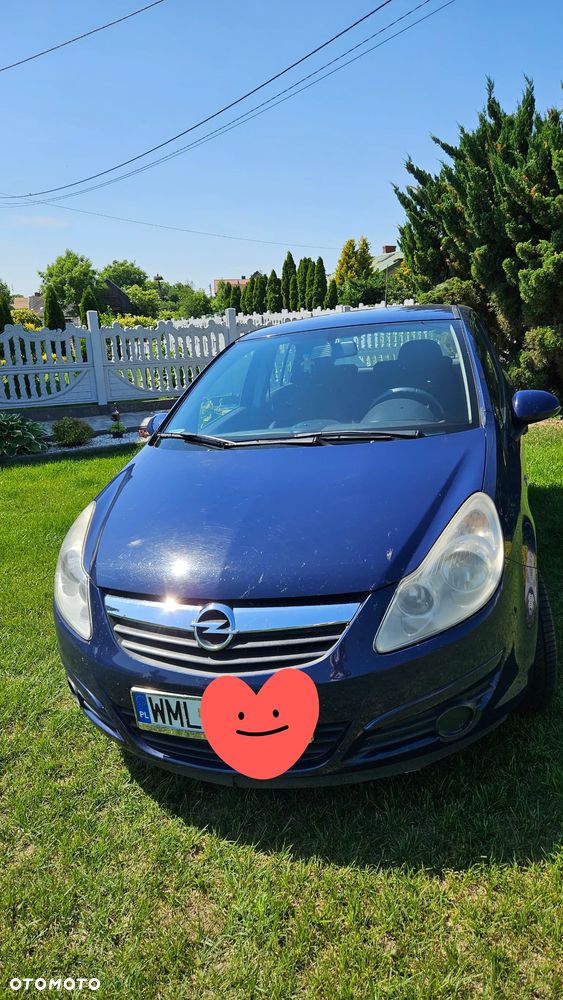 Opel Corsa 1.2 16V Cosmo - 4