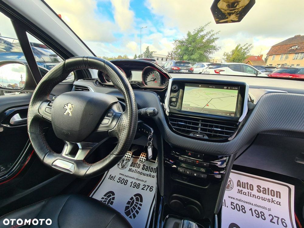 Peugeot 2008 PureTech 110 Stop&Start GT-Line Edition - 25