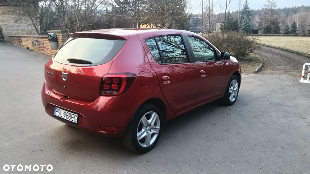 Dacia Sandero SCe 75 Acces - 6