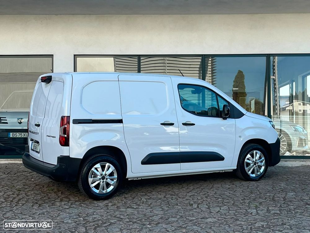 Peugeot Partner M 1.5 BlueHDi 100cv - 3