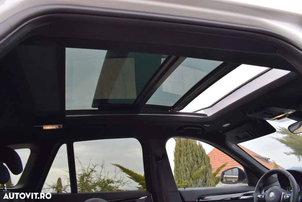 BMW X1 xDrive25d Aut. M Sport - 34