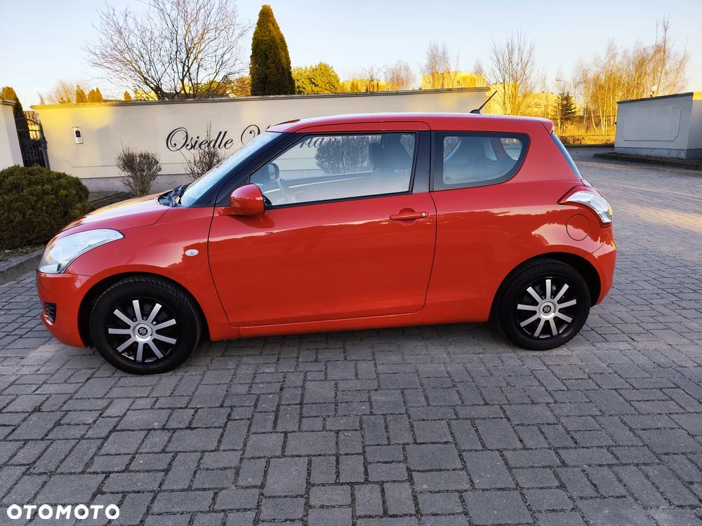 Suzuki Swift 1.2 Comfort - 3