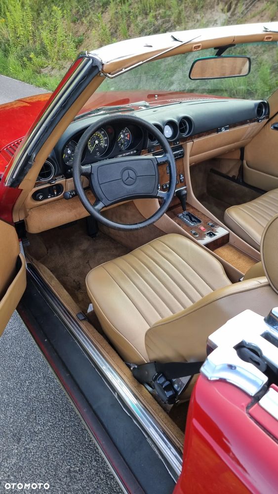 Mercedes-Benz SL - 10