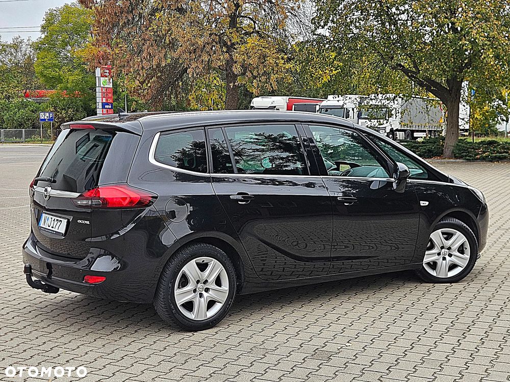 Opel Zafira Tourer 2.0 CDTI ecoFLEX Start/Stop Style - 27