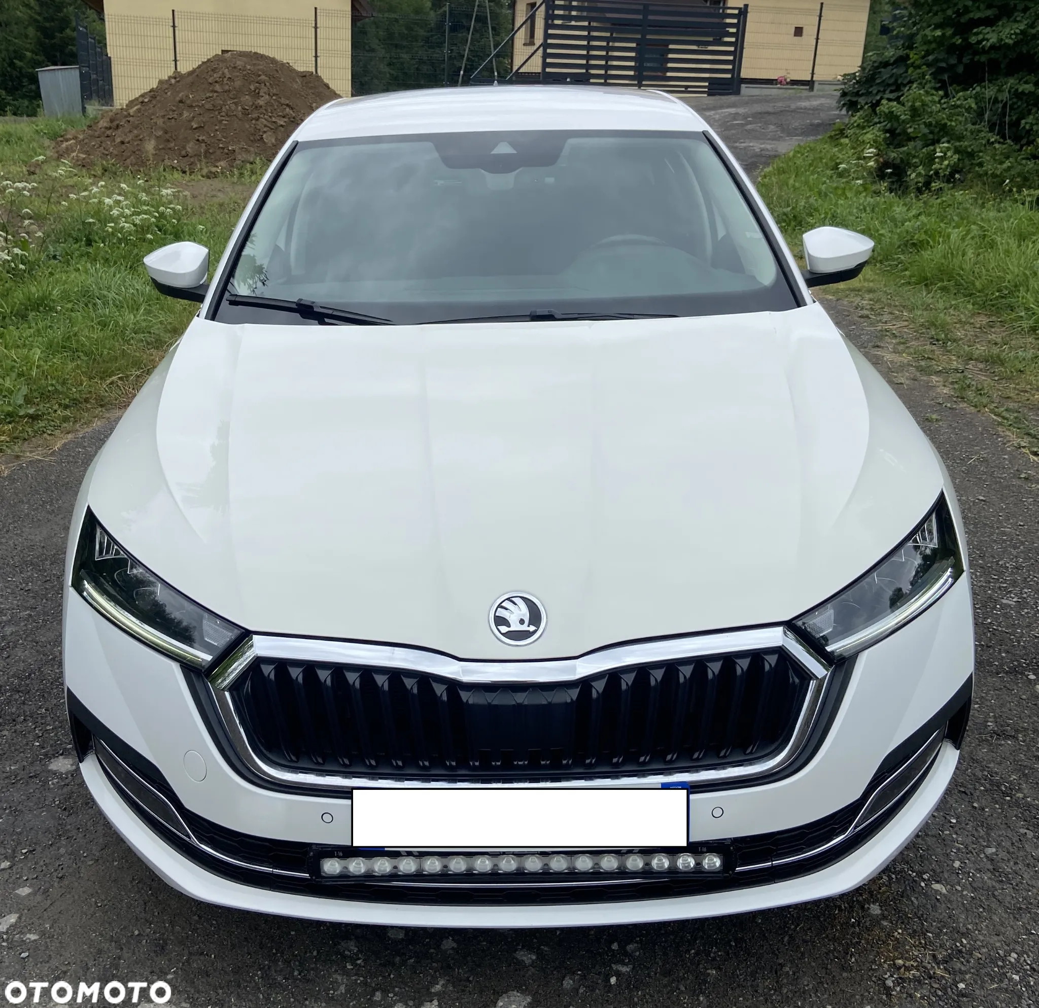 Skoda Octavia - 5