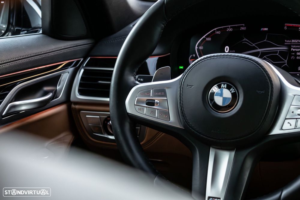 BMW 740 d xDrive Pack M Auto - 18