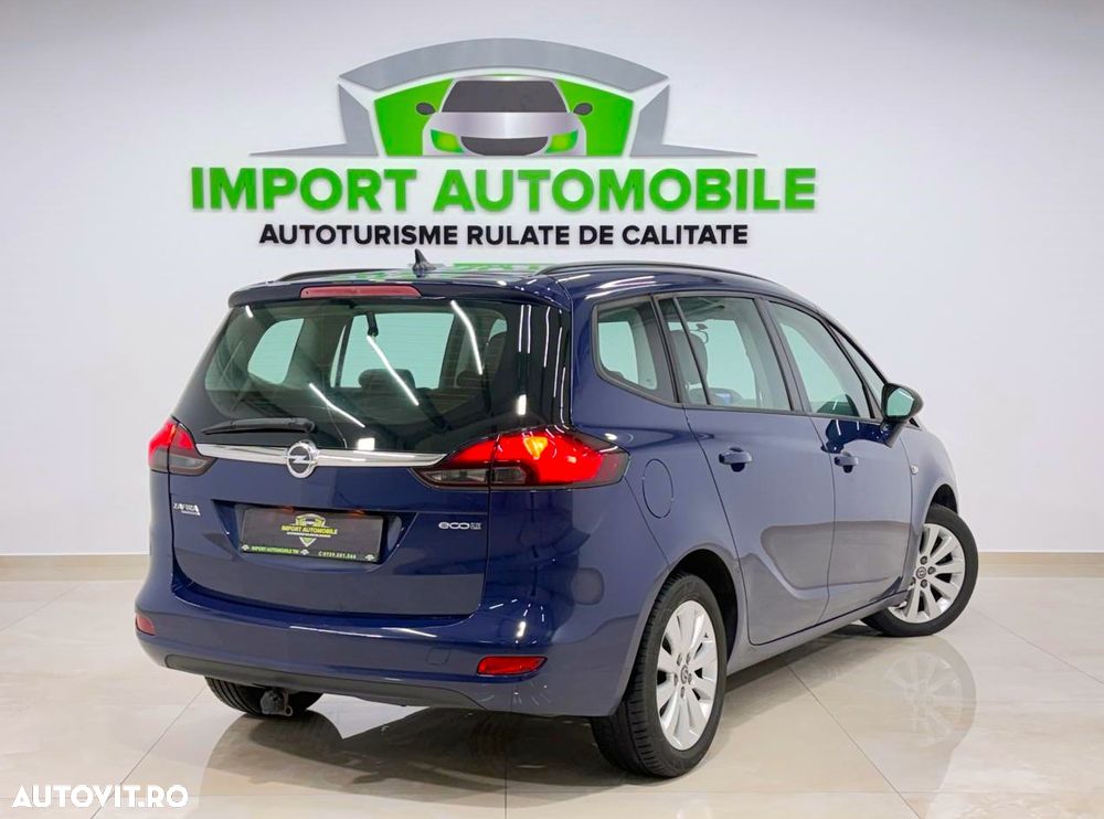 Opel Zafira Tourer 1.6 CDTI ECOFLEX Start/Stop Style - 11