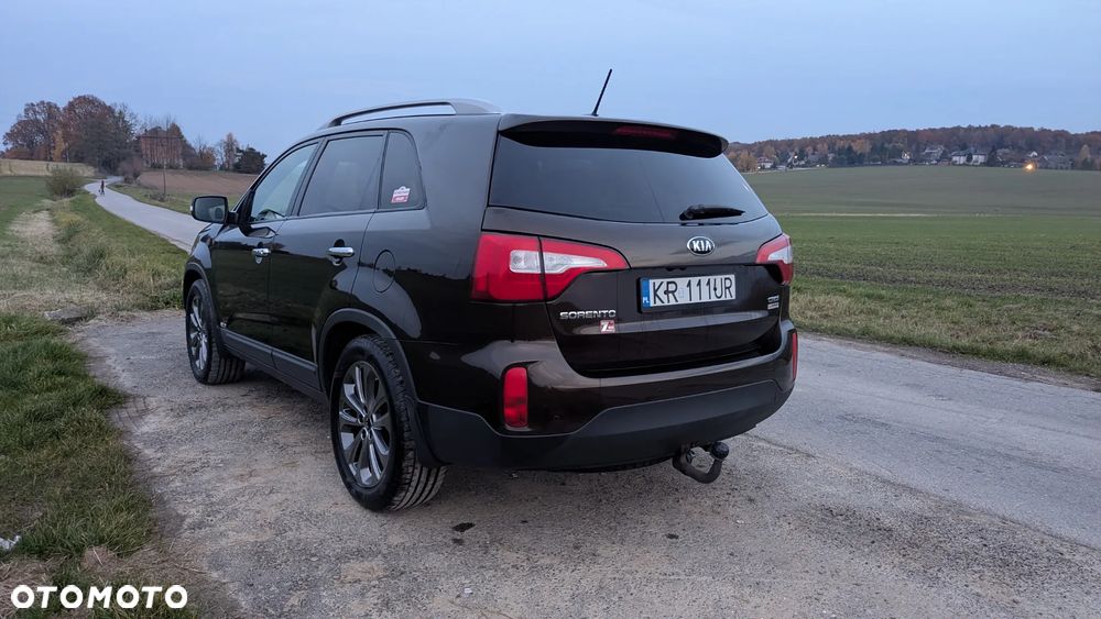Kia Sorento 2.2 CRDI XL 7os - 6