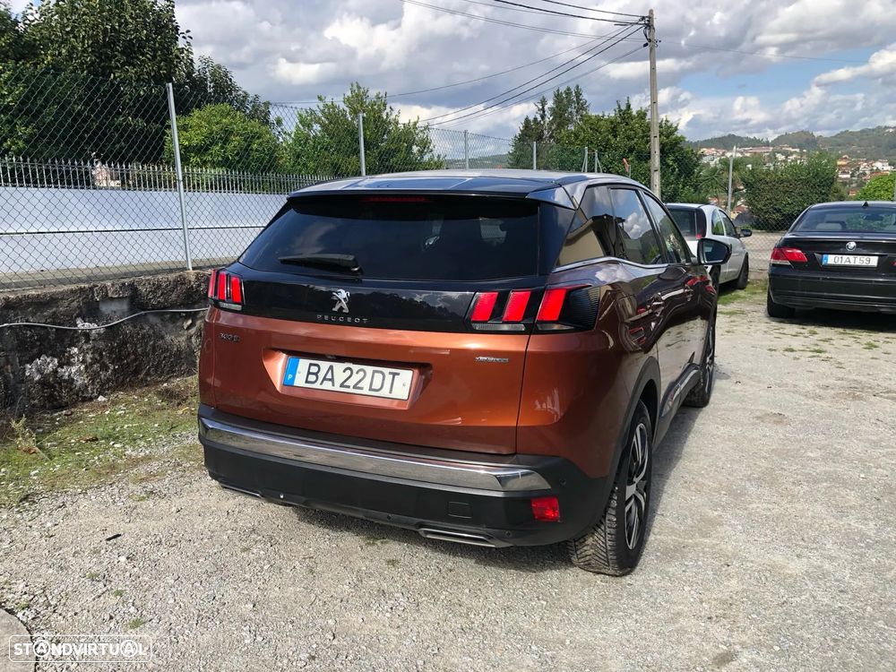 Peugeot 3008 1.6 BlueHDi GT Line - 10