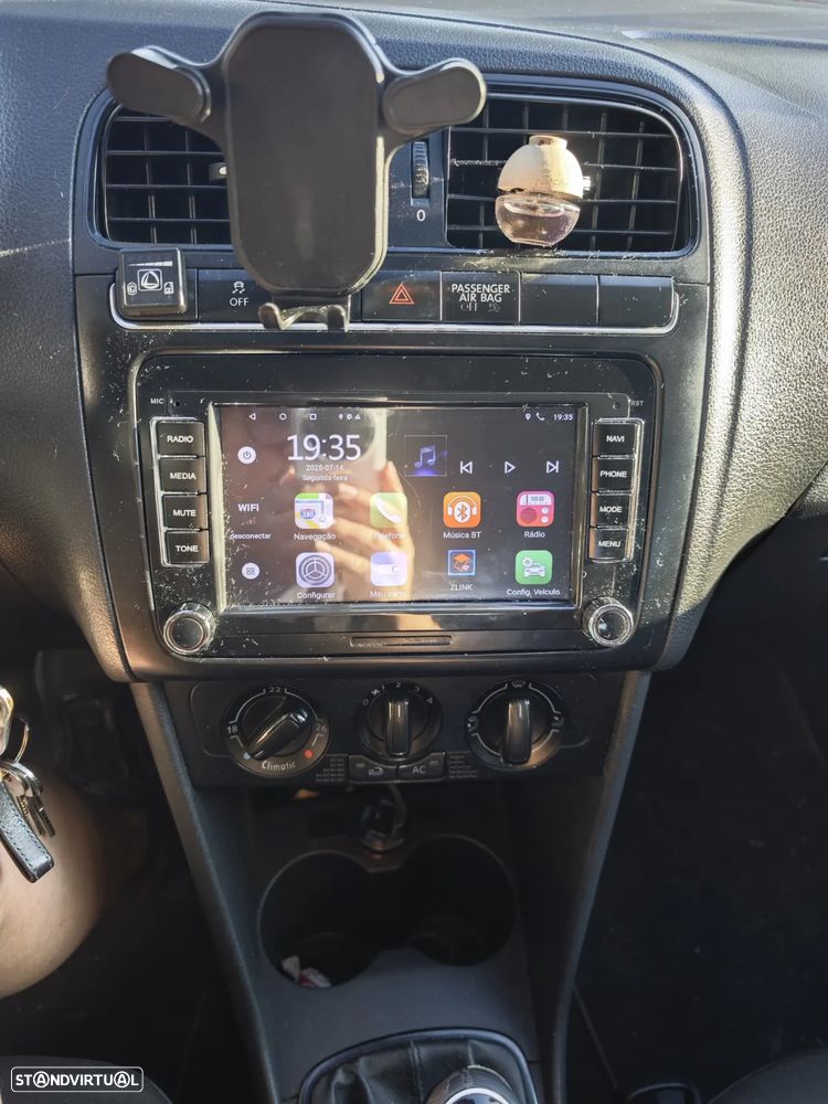 VW Polo 1.2 Trendline - 10