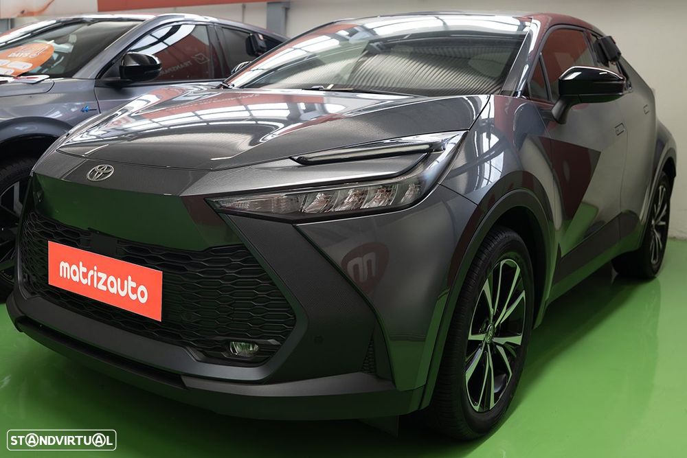 Toyota C-HR 2.0 Flow - 2