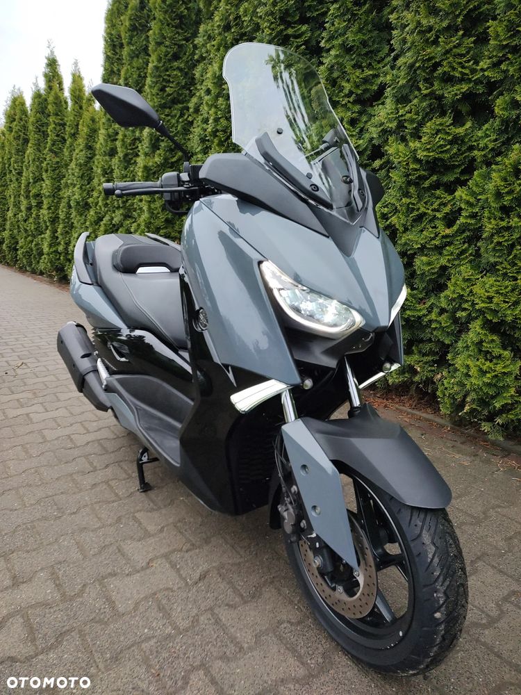 Yamaha X-max - 1
