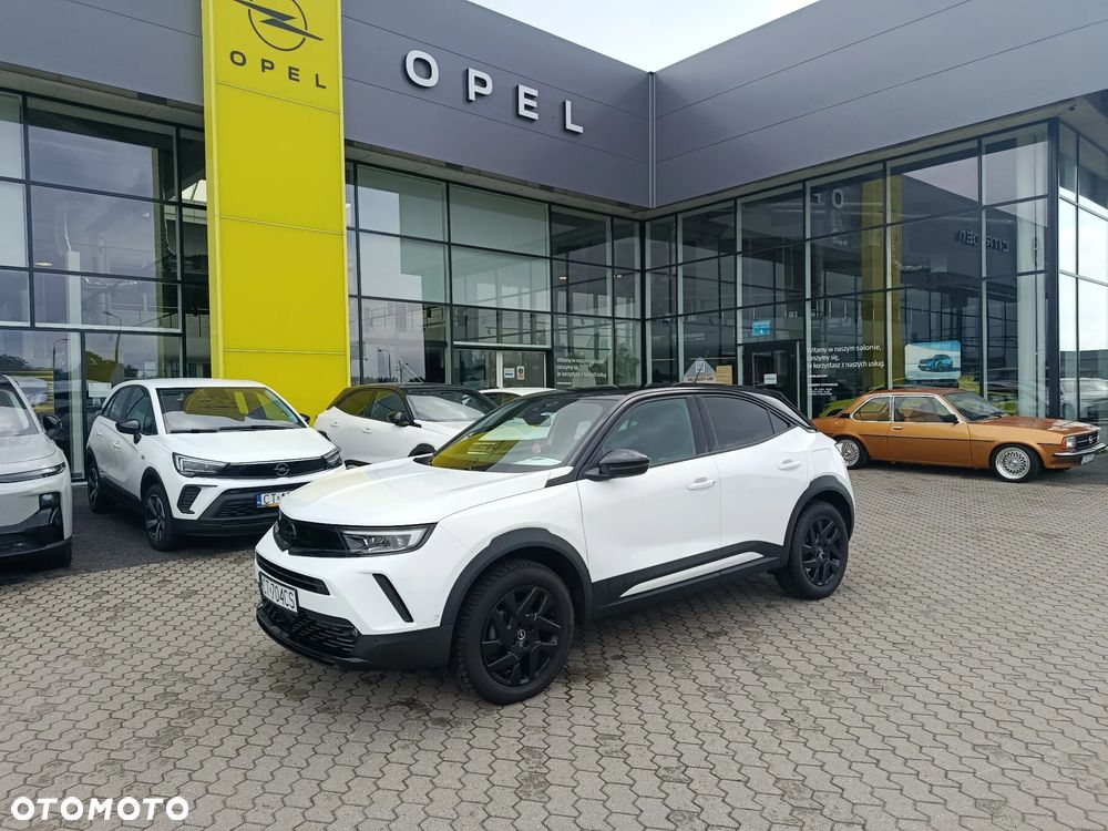 Opel Mokka 1.2 T GS Line S&S - 1