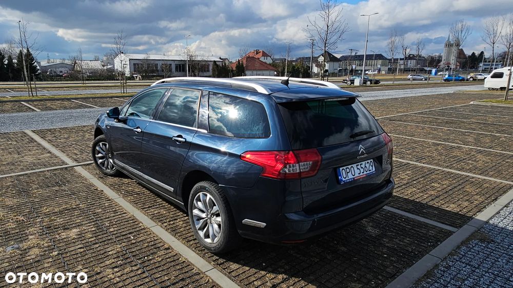 Citroën C5 HDi 165 FAP Exclusive - 9