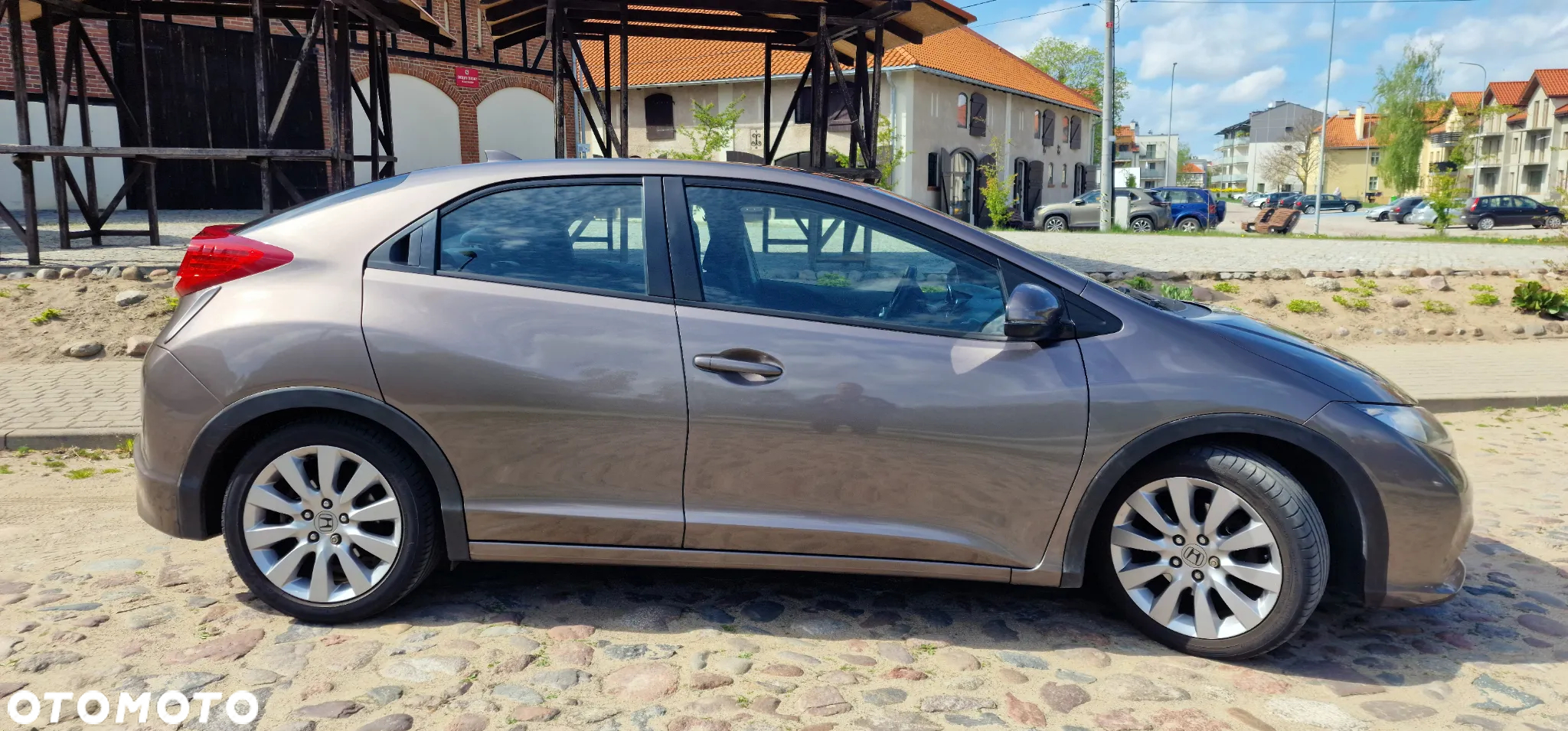Honda Civic 1.8 Sport - 4