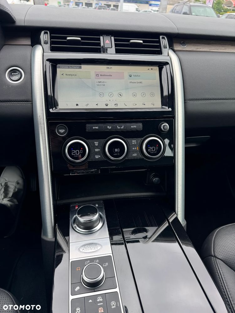 Land Rover Discovery 2.0 Si4 HSE - 14