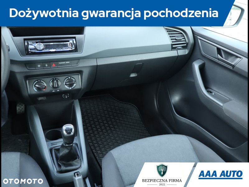 Skoda Fabia - 9