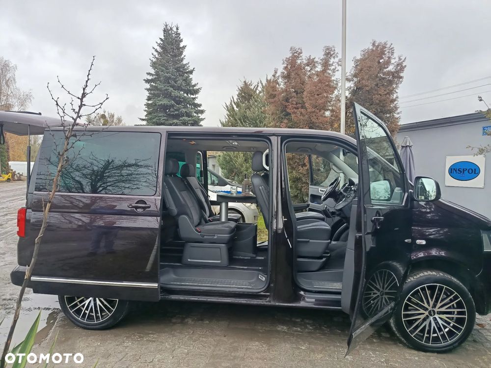 Volkswagen Multivan - 4