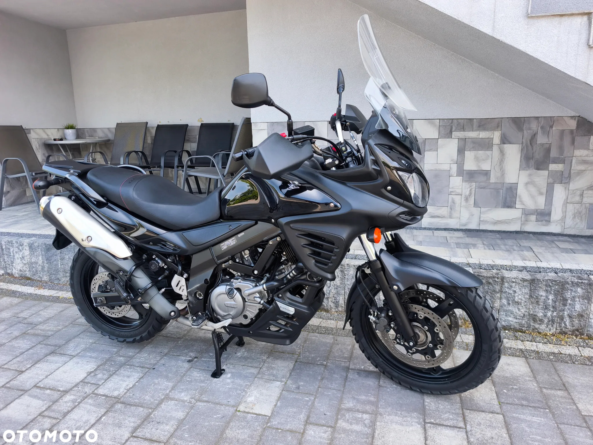 Suzuki DL - 15