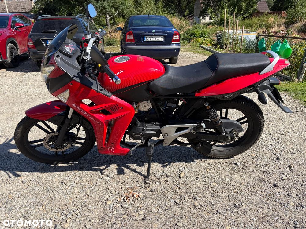 Junak 901 RS - 2