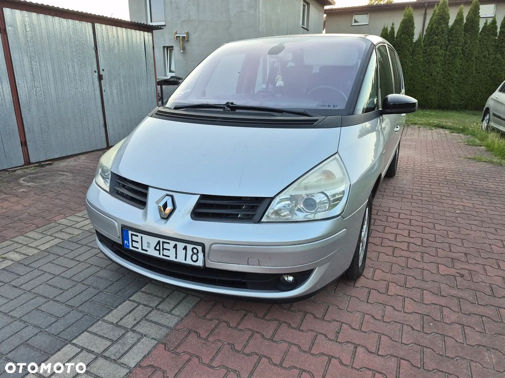 Renault Espace 2.0 Dynamique - 5