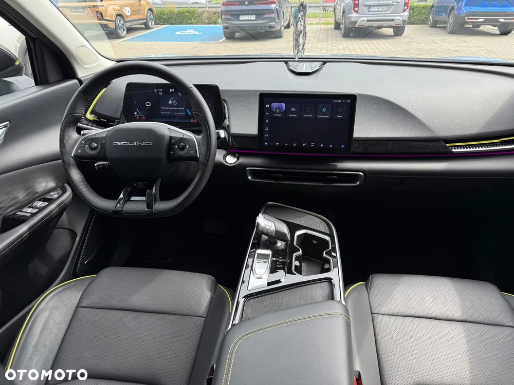 BAIC 5 1.5T Luxury DCT - 27