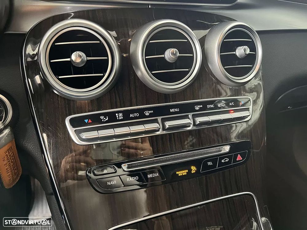 Mercedes-Benz GLC 220 - 14