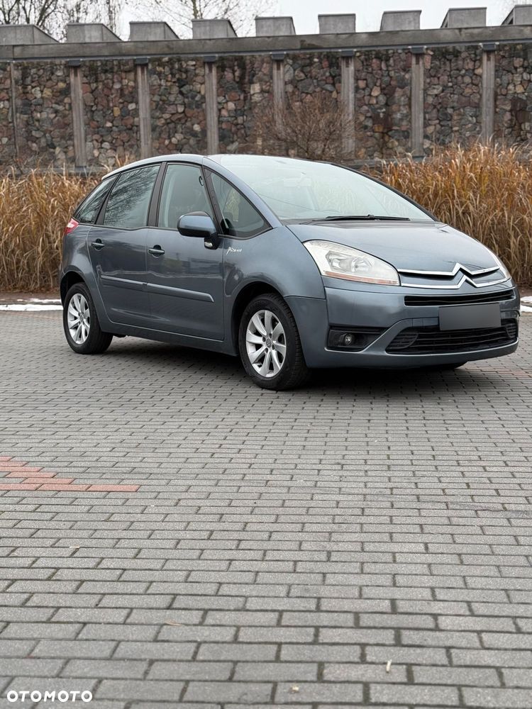 Citroën C4 Picasso 1.8 16V Tendance - 4