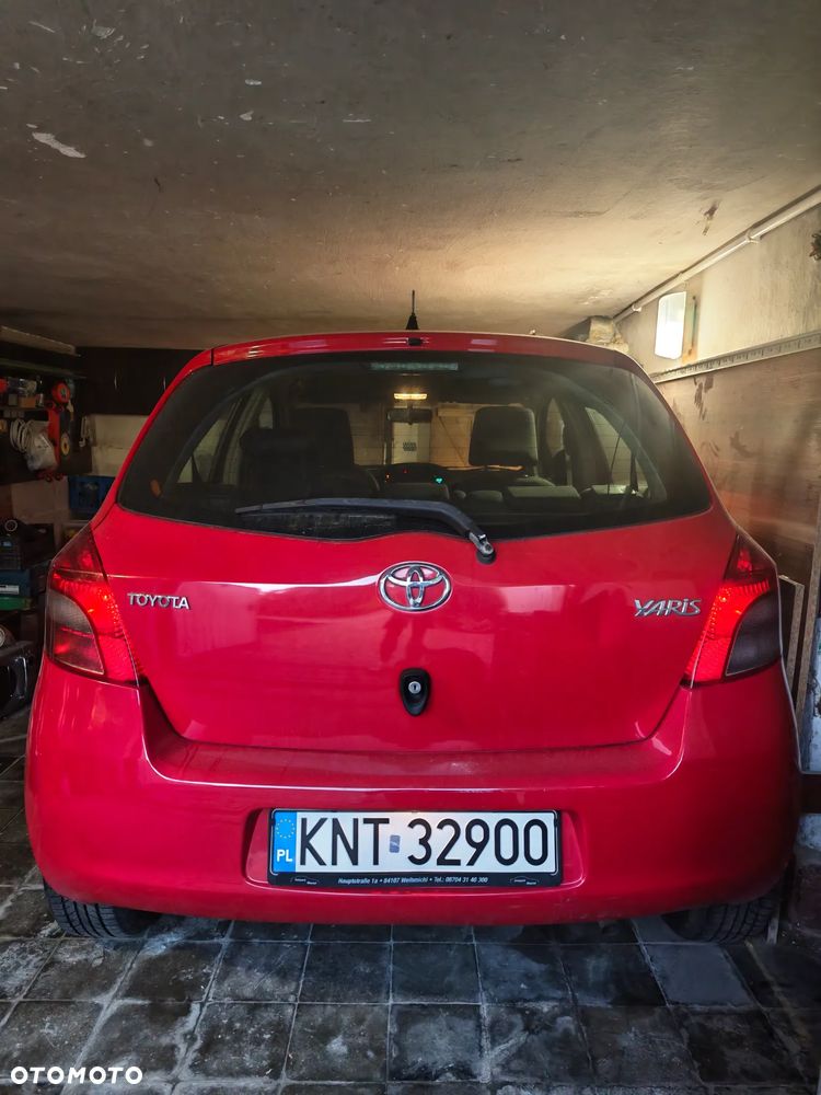 Toyota Yaris - 3