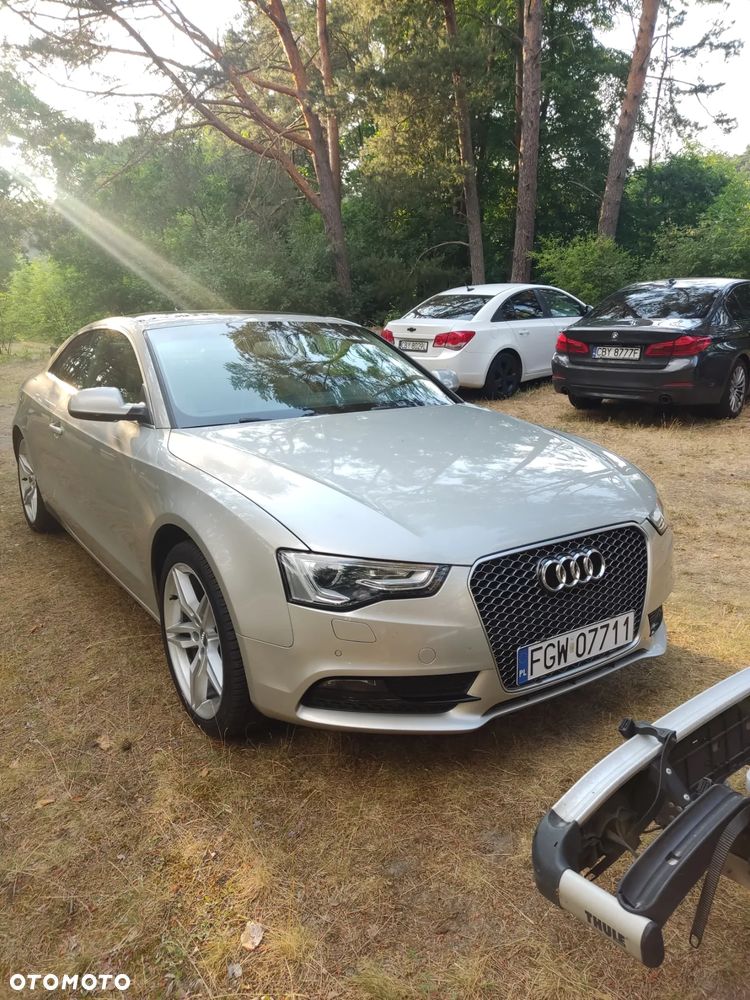 Audi A5 Coupé - 3