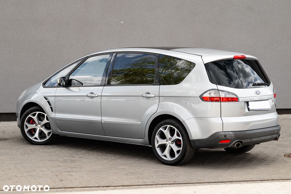 Ford S-Max 2.5 Titanium - 9