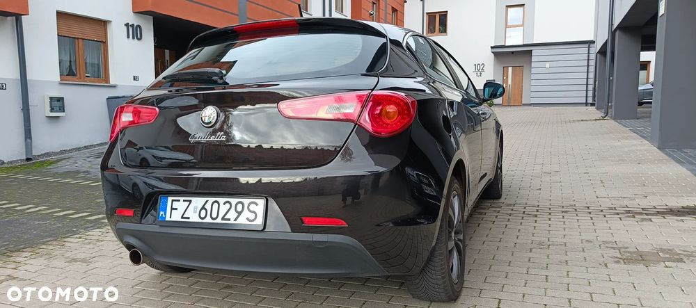 Alfa Romeo Giulietta 1.4 TB - 12