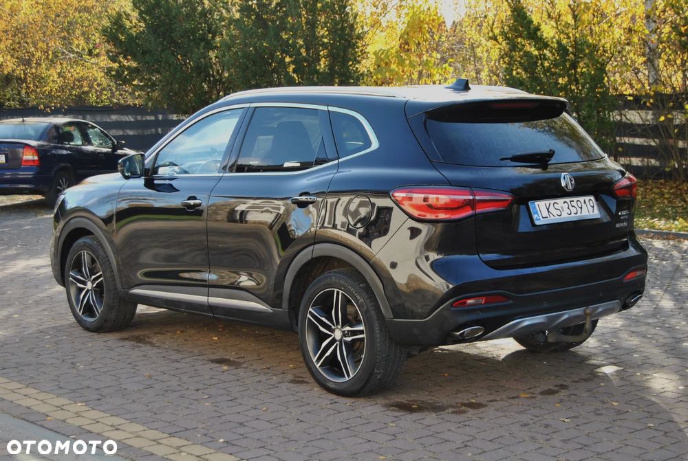 MG HS PHEV 1.5T-GDI Luxury - 4