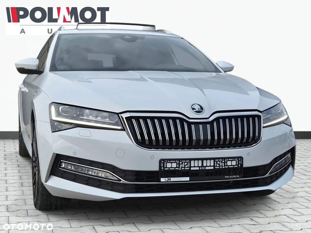 Skoda Superb 2.0 TDI SCR L&K DSG - 12