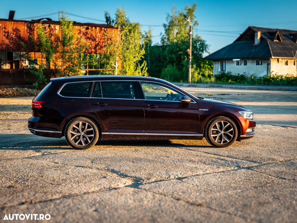 Volkswagen Passat 2.0 TDI DSG 4Motion Highline - 10
