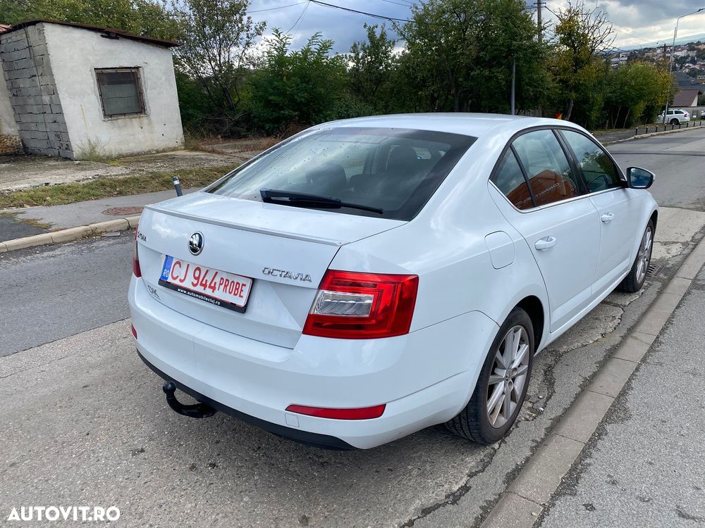 Skoda Octavia 1.4 TSI Elegance - 5