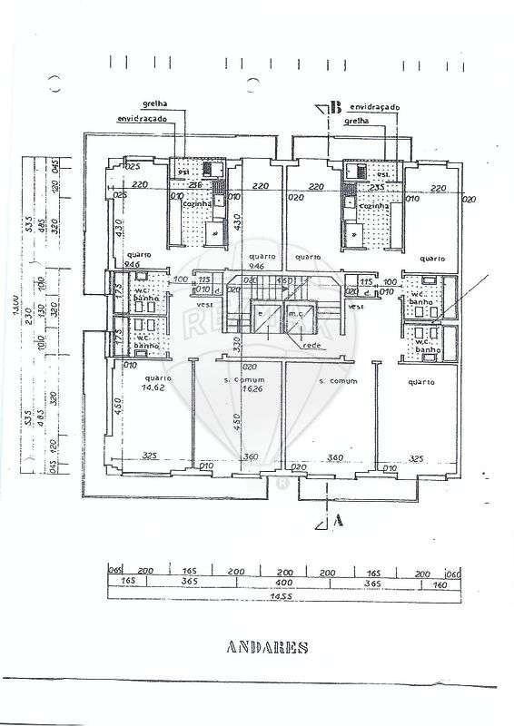Apartamento T3 para venda - Grande imagem: 2/3