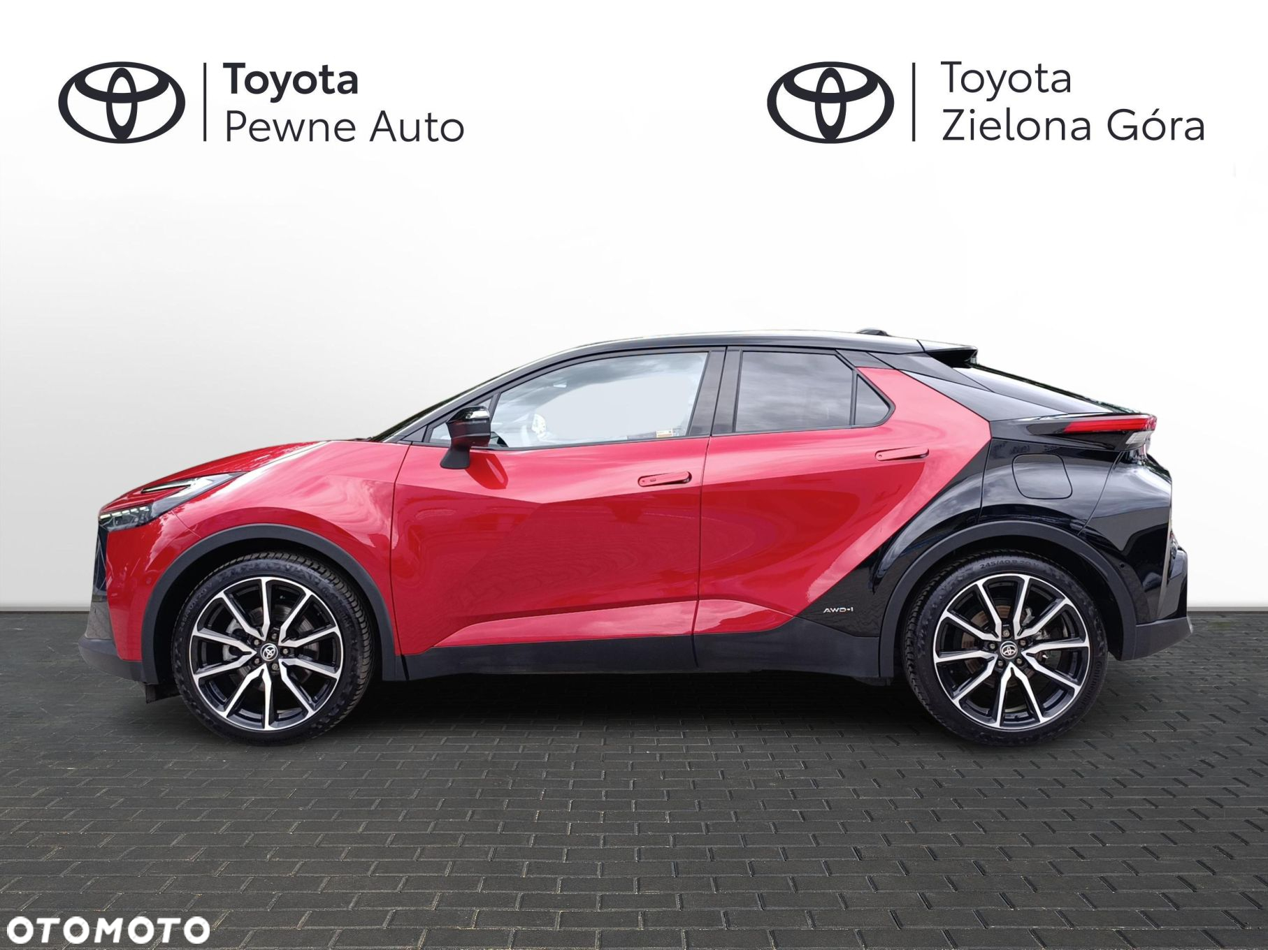 Toyota C-HR - 2
