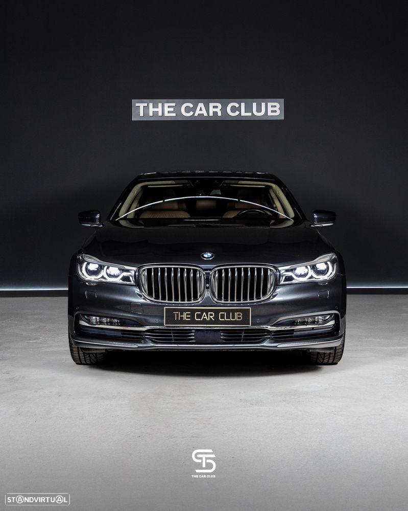 BMW 730 d - 2