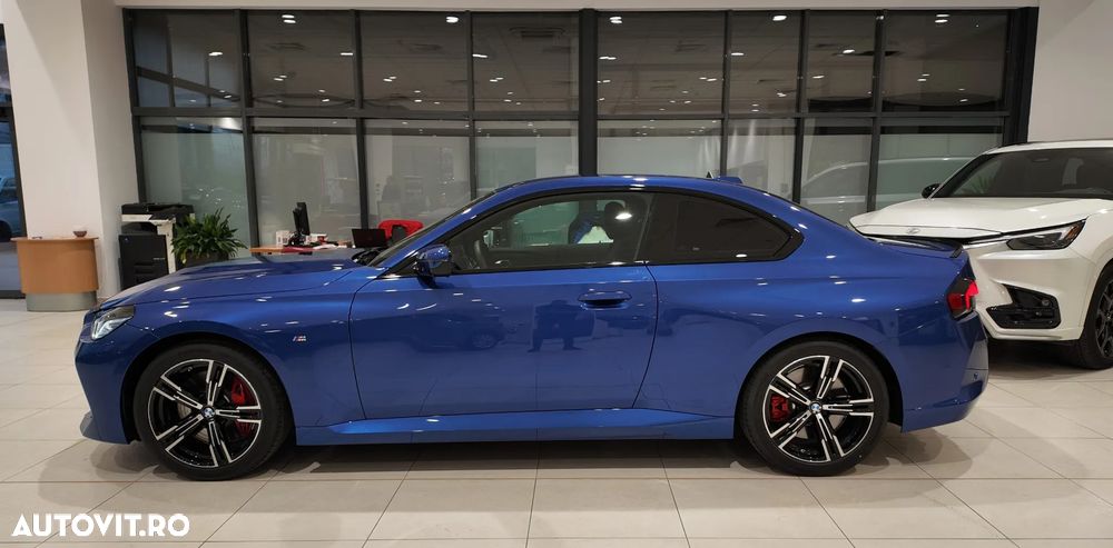 BMW Seria 2 220i Aut. M Sport - 8