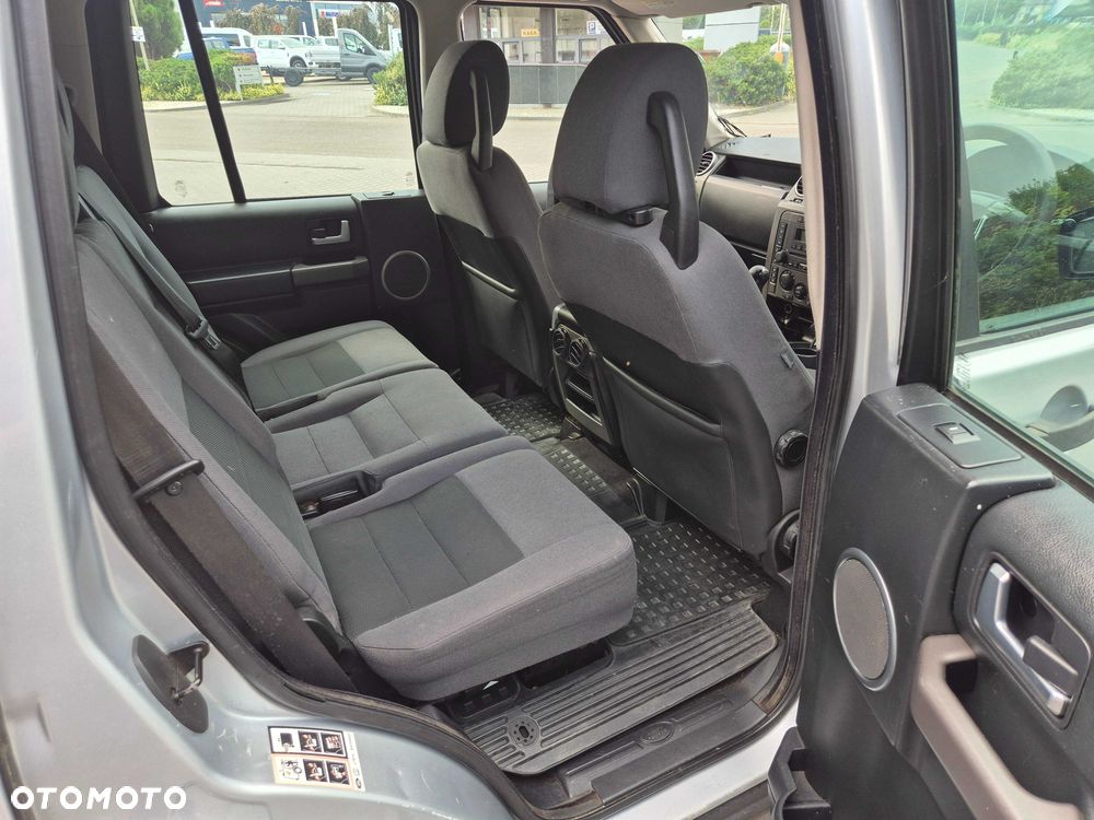 Land Rover Discovery - 6