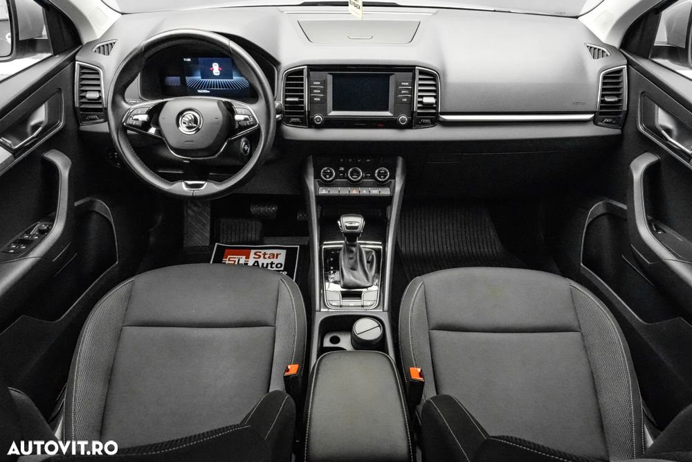 Skoda Karoq 1.5 TSI DSG Style - 8