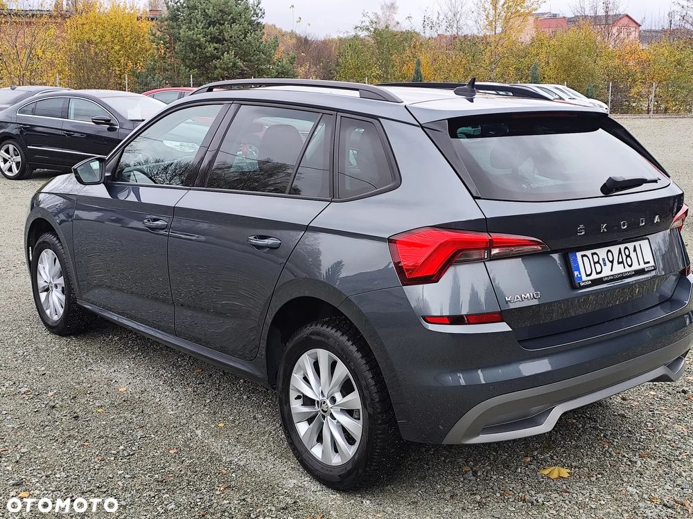 Skoda Kamiq 1.0 TSI Ambition - 6