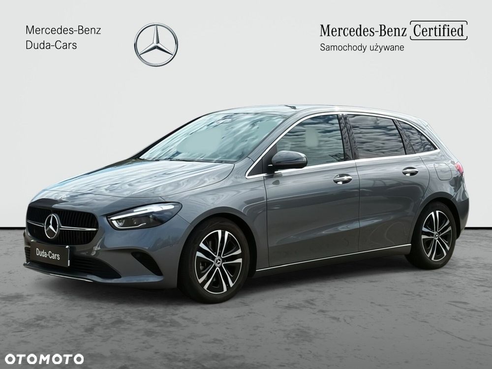 Mercedes-Benz Klasa B - 3
