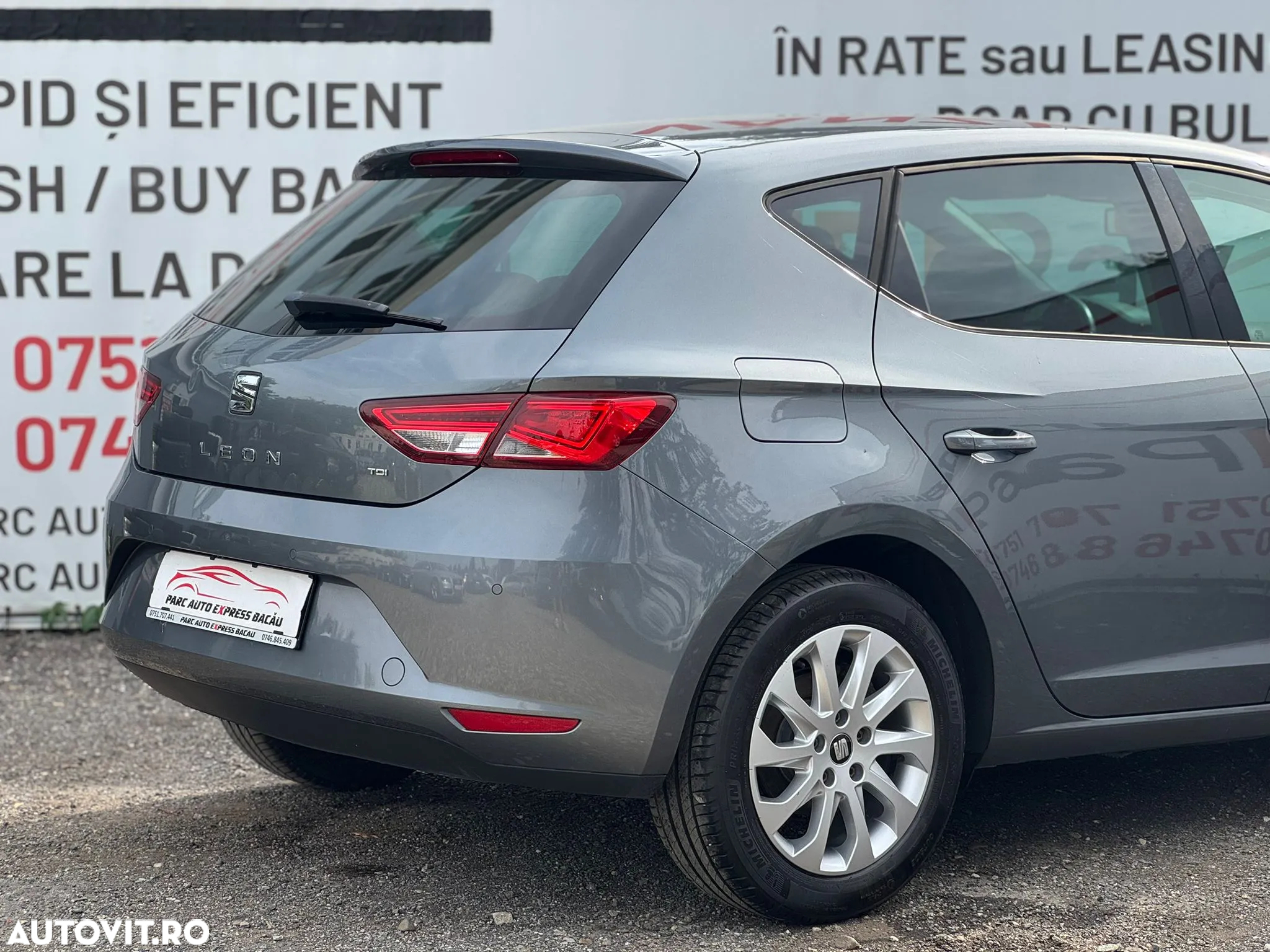 Seat Leon 1.6 TDI Style - 17