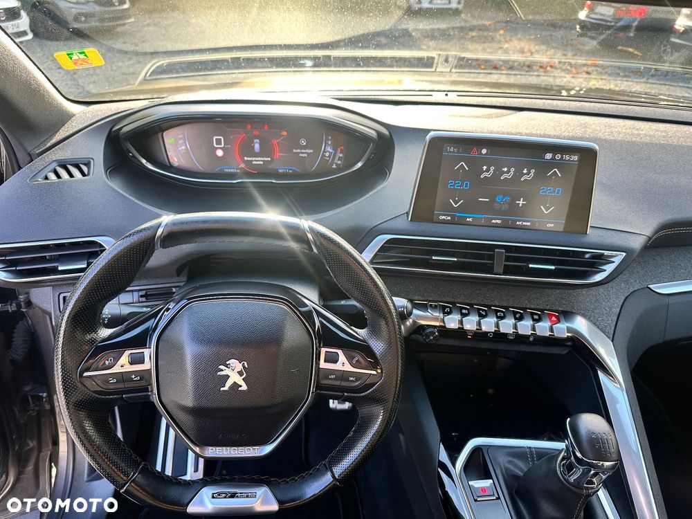 Peugeot 3008 - 14