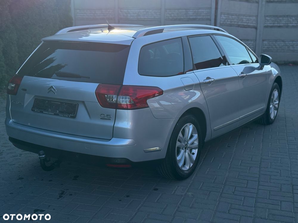 Citroën C5 HDi 165 FAP Exclusive - 6