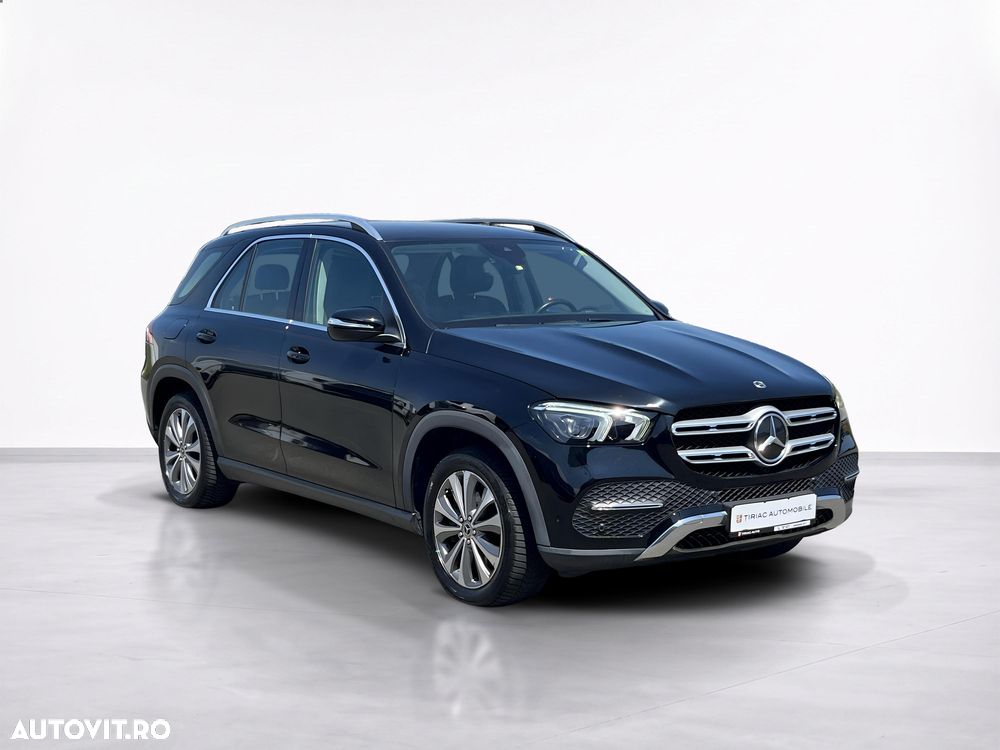 Mercedes-Benz GLE 300 d 4MATIC 9G-TRONIC - 8